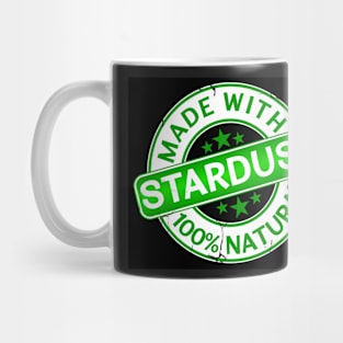 Natural Stardust Mug